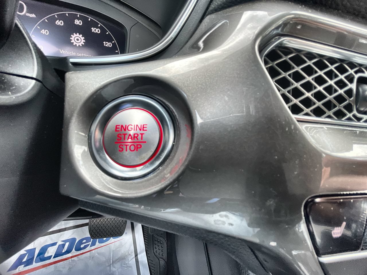 Used 2024 Acura Integra FWD image 16