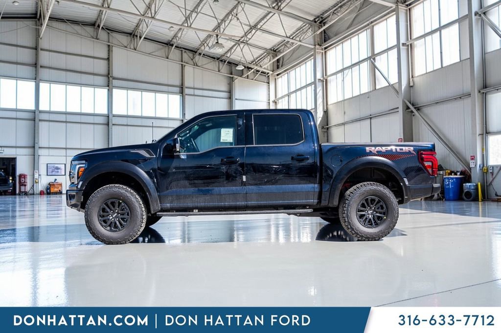 New 2026 Ford F150 Raptor image 2