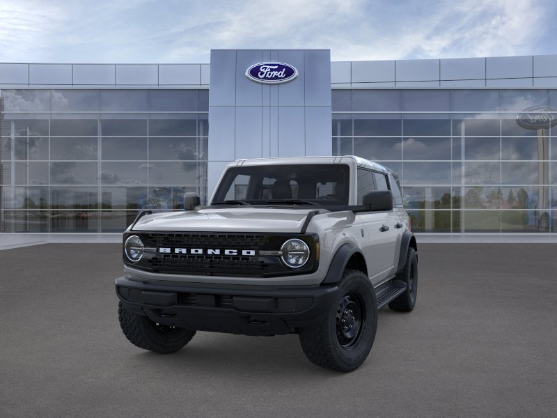 New 2026 Ford Bronco Big Bend AWD/4WD image 2