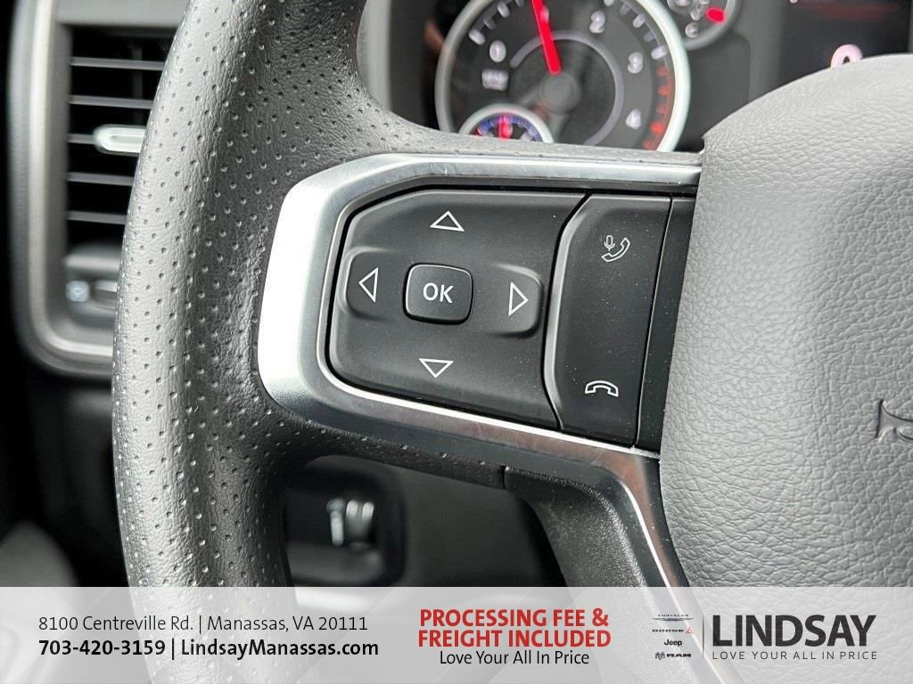 New 2025 RAM 2500 Tradesman image 15