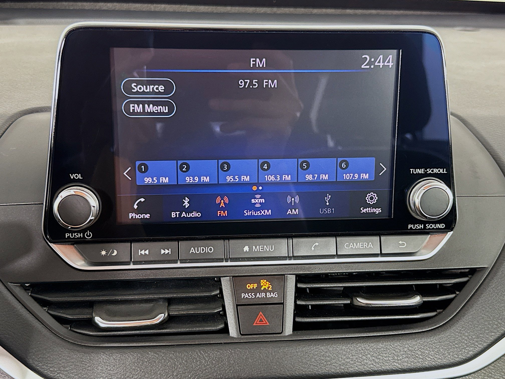 Used 2019 Nissan Altima 2.5 S FWD image 17