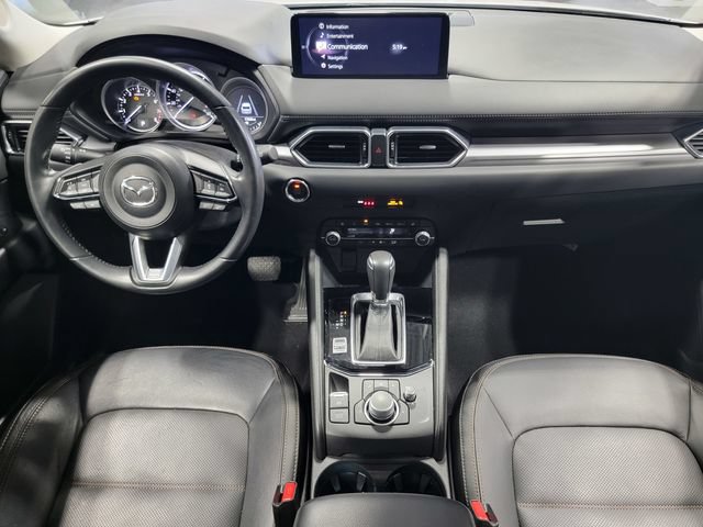 Certified 2023 MAZDA CX-5 AWD 2.5 S image 18