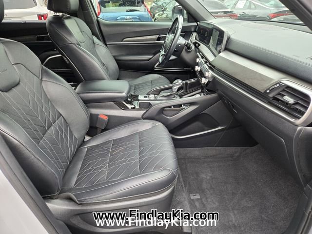 Certified 2024 Kia Telluride EX X-Line AWD/4WD image 20