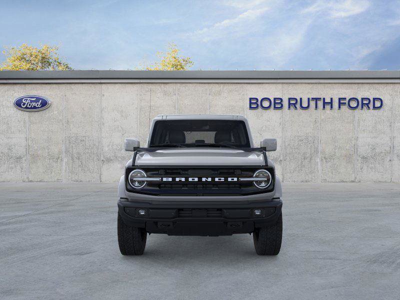New 2026 Ford Bronco Outer Banks image 7