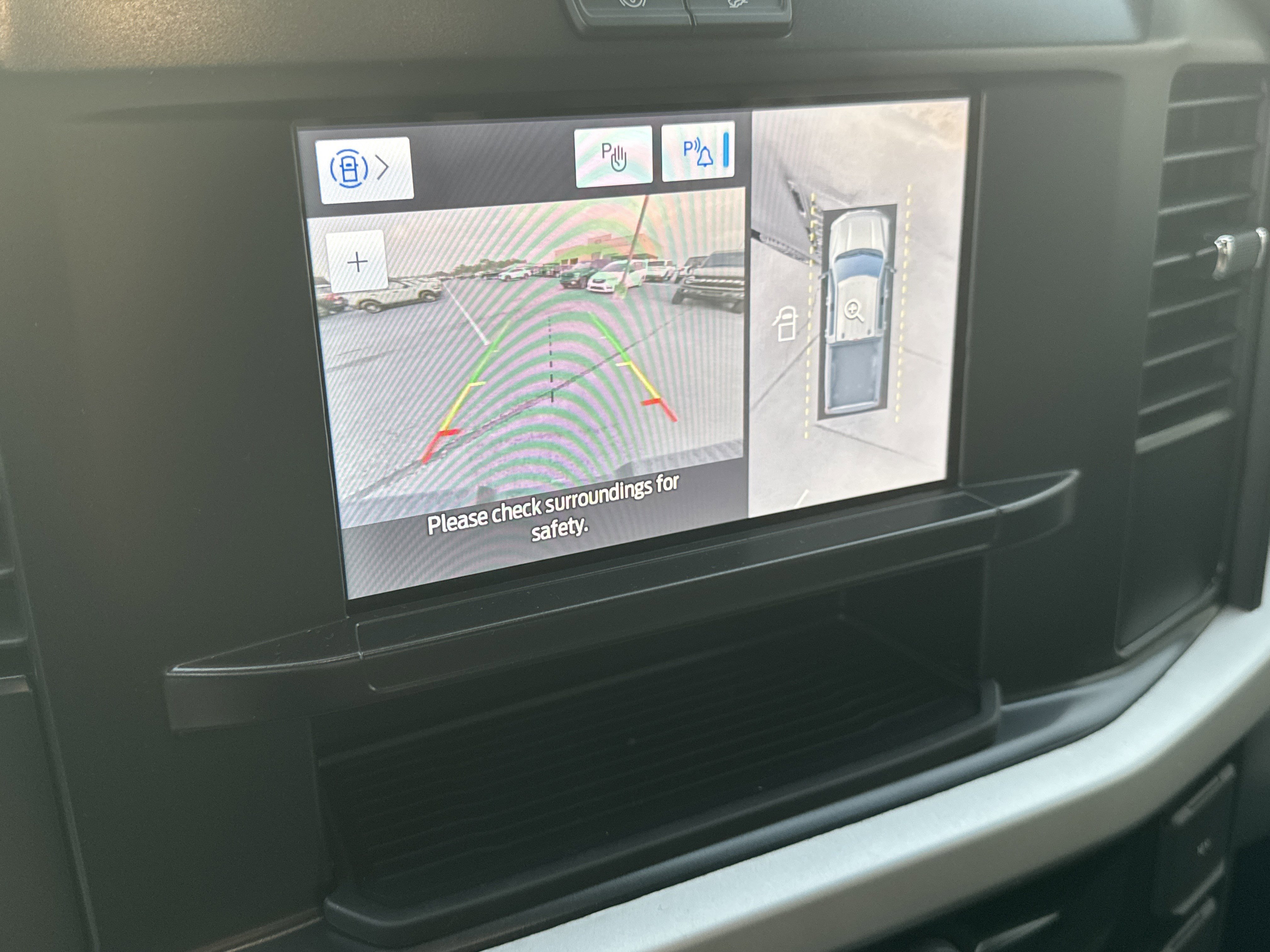 New 2026 Ford F250 XL w/ STX Appearance Package image 25