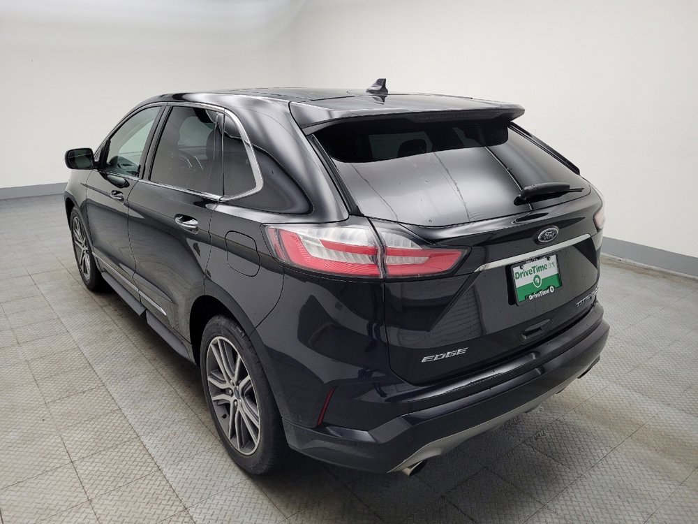 Used 2019 Ford Edge Titanium w/ Equipment Group 301A AWD/4WD image 5