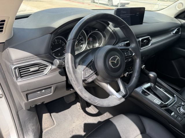 Certified 2023 MAZDA CX-5 AWD 2.5 S w/ Select Package image 14