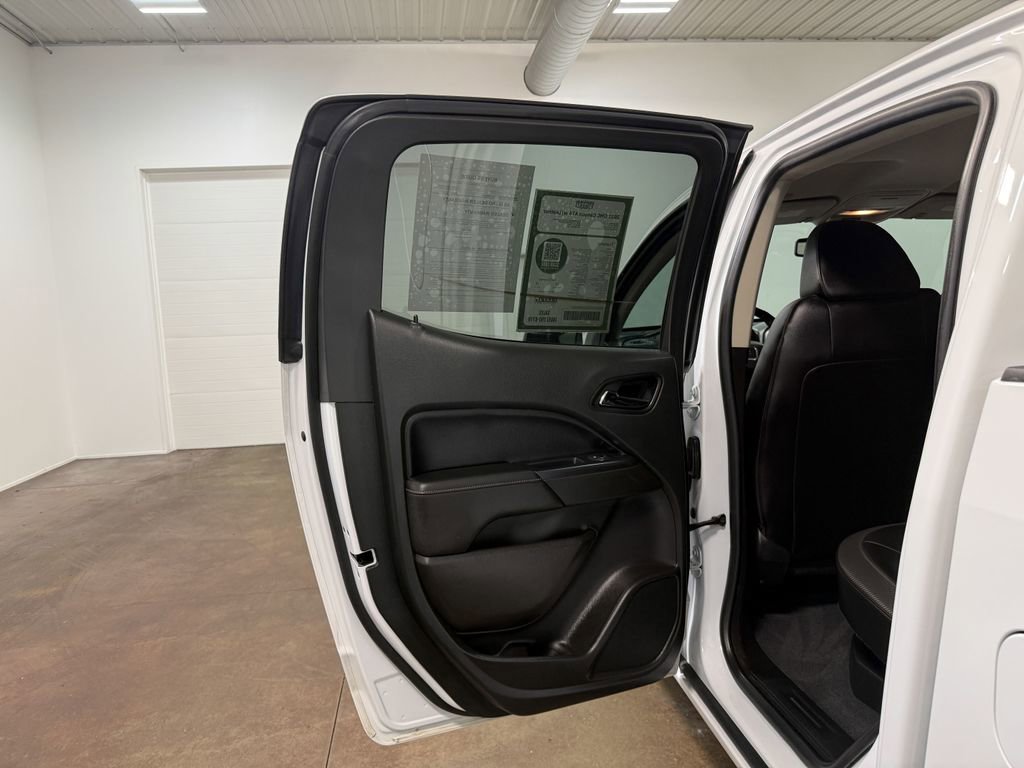 Used 2021 GMC Canyon AT4 image 49