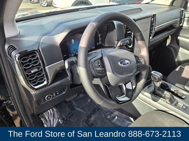New 2025 Ford Ranger XLT w/ Equipment Group 301A High image 3