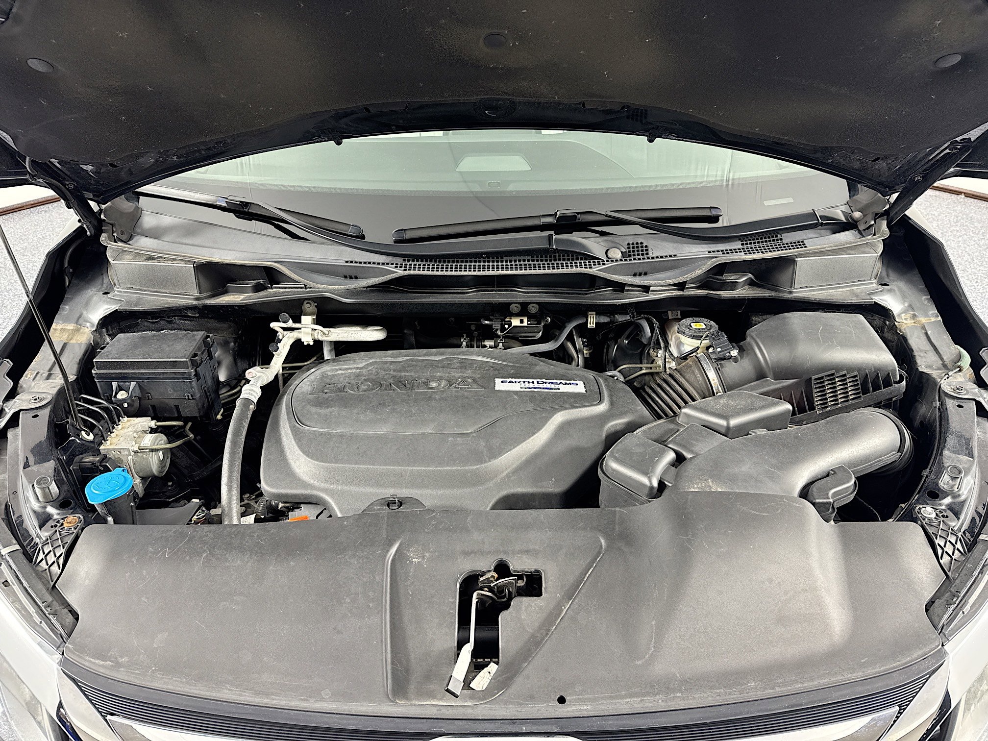 Certified 2018 Honda Odyssey EX-L image 33