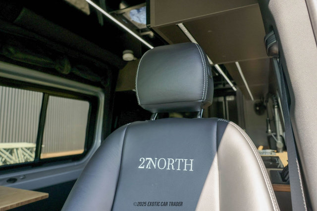 Used 2025 Mercedes-Benz Sprinter 2500 image 91