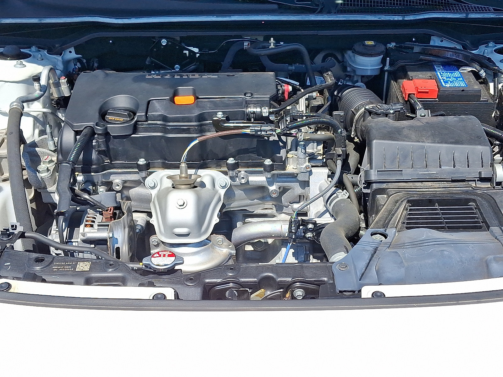 Certified 2023 Honda Civic Sport image 27