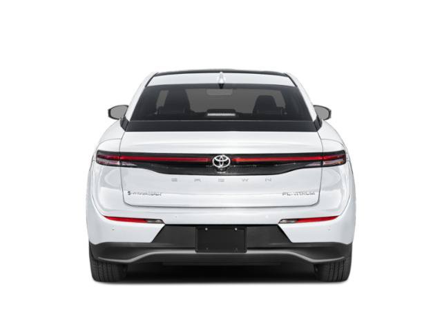 New 2026 Toyota Crown Platinum AWD/4WD image 8