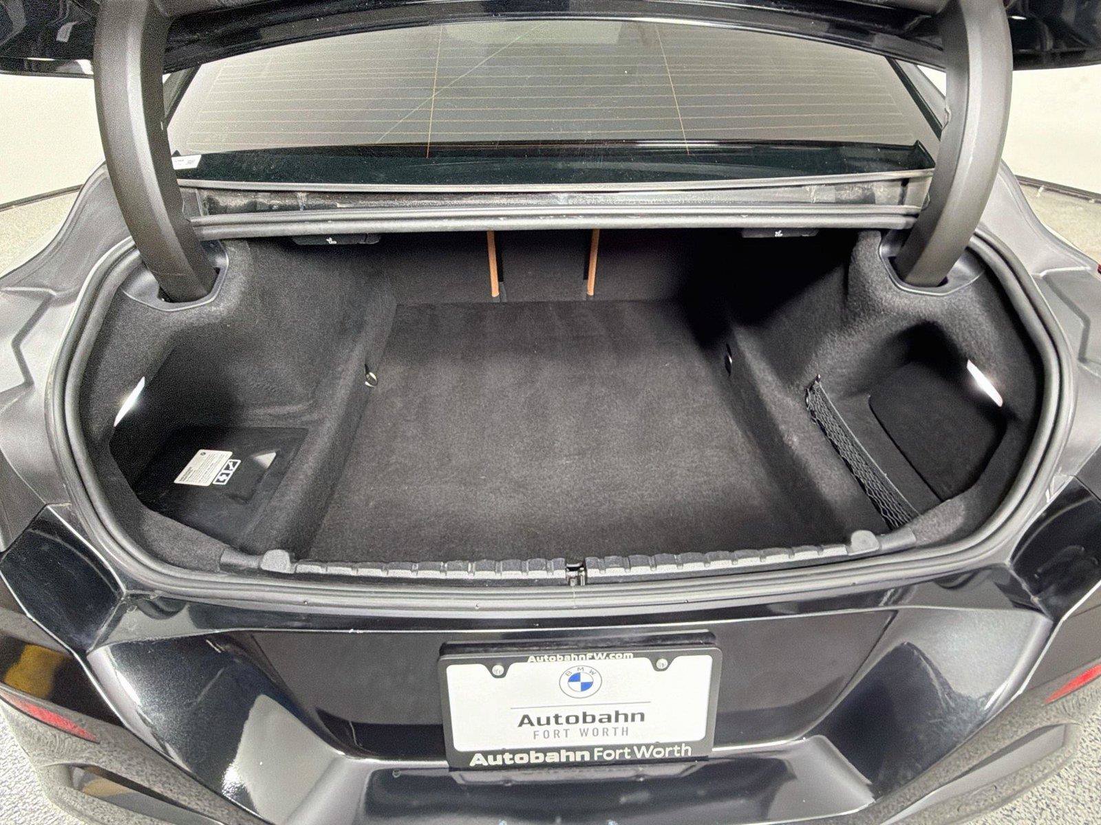 Used 2022 BMW 840i Gran Coupe w/ Driving Assistance Package RWD image 25