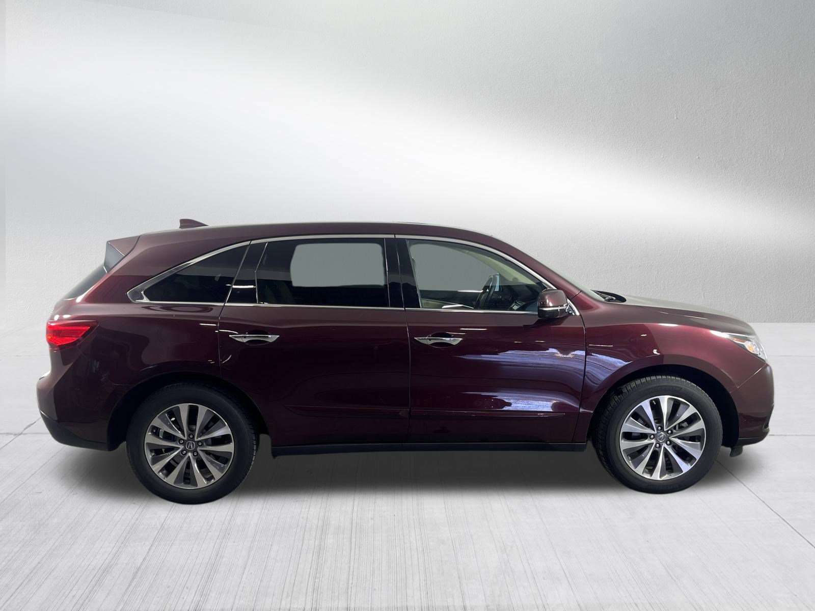 Used 2016 Acura MDX SH-AWD w/ Technology Package image 8
