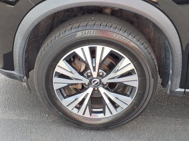 Used 2022 Nissan Rogue SV AWD/4WD image 30
