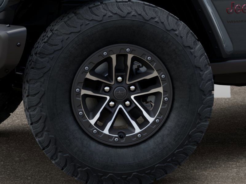 New 2026 Jeep Wrangler Unlimited Rubicon AWD/4WD image 15