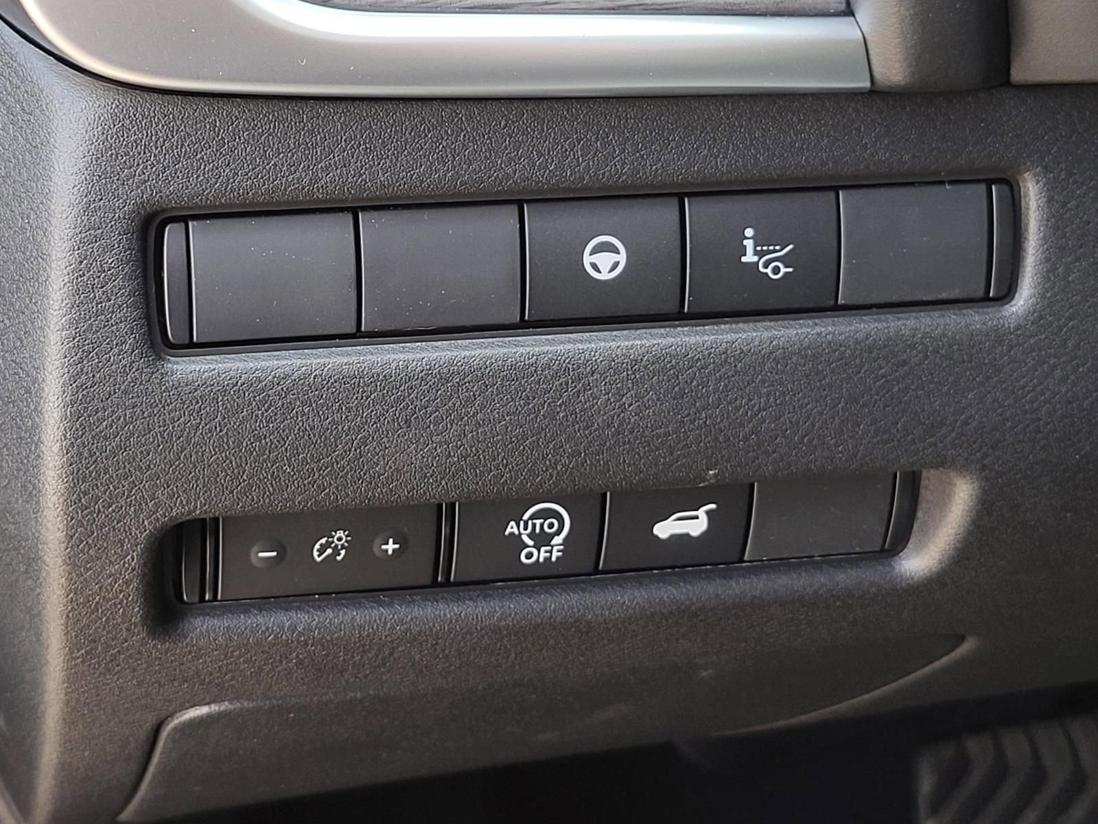 New 2026 Nissan Rogue Platinum AWD/4WD image 21