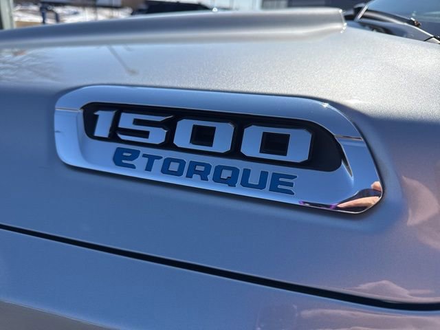 Used 2022 RAM 1500 Big Horn AWD/4WD image 11