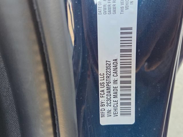 New 2026 Dodge Charger Scat Pack w/ Wheel & Tire Package AWD/4WD image 7