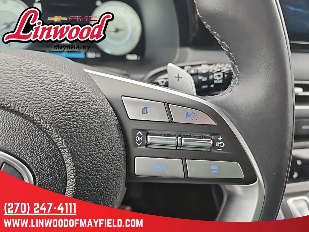 Used 2025 Hyundai Palisade Calligraphy AWD/4WD image 20