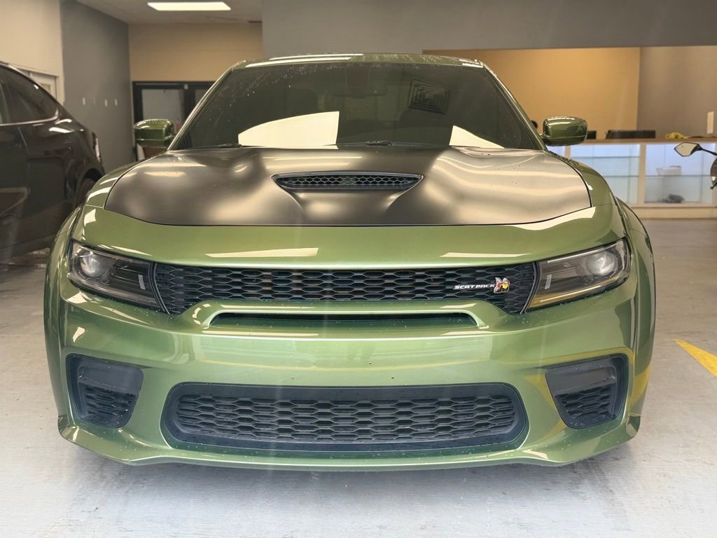 Used 2022 Dodge Charger Scat Pack RWD image 2