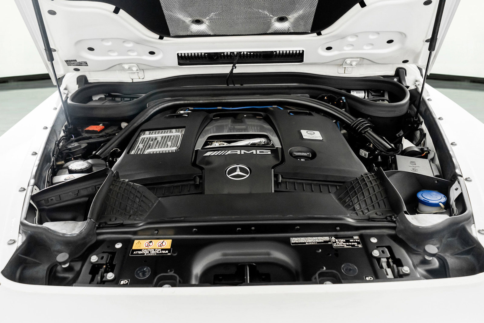 Used 2021 Mercedes-Benz G 63 AMG 4MATIC image 63