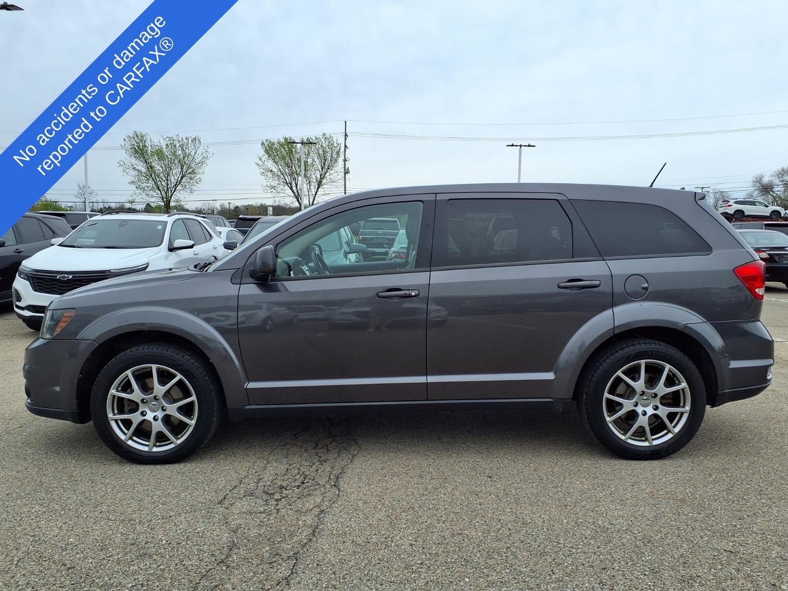 Used 2015 Dodge Journey R/T FWD image 9