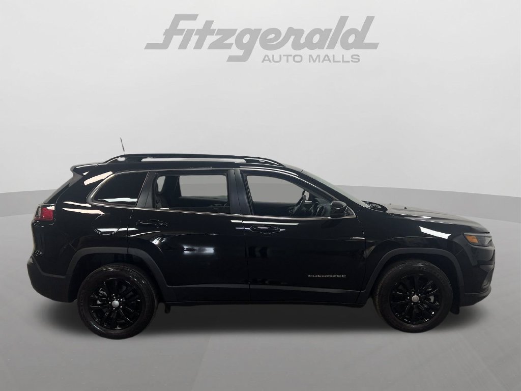 Used 2022 Jeep Cherokee Latitude Lux FWD image 7
