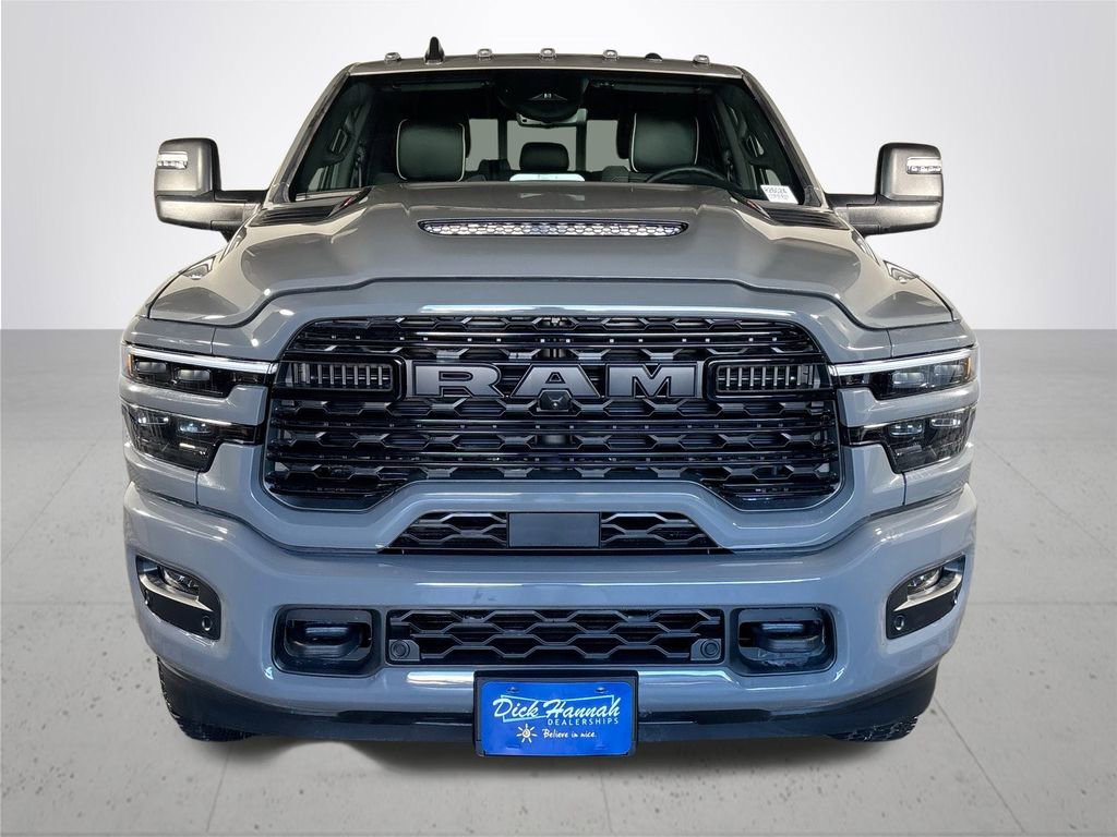 New 2026 RAM 2500 Limited image 4