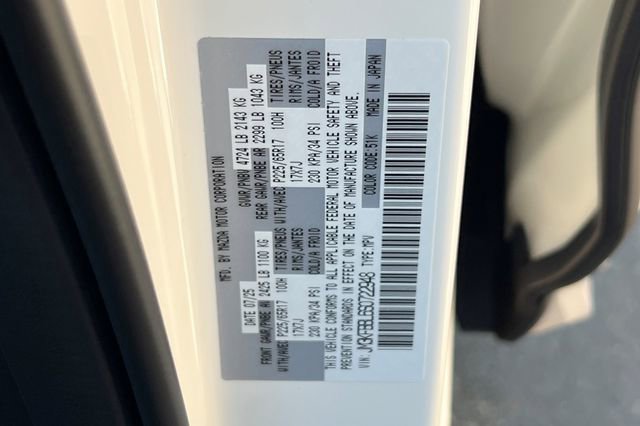 New 2025 MAZDA CX-5 AWD 2.5 S w/ Select Package image 34