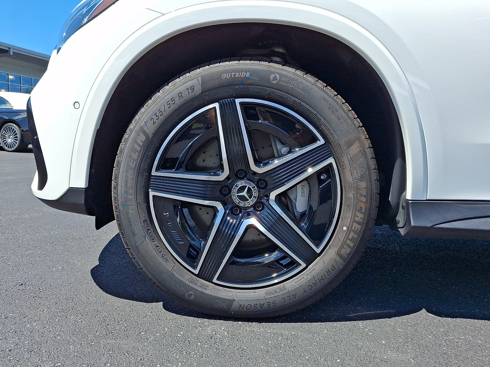 Certified 2026 Mercedes-Benz GLC 300 4MATIC image 8