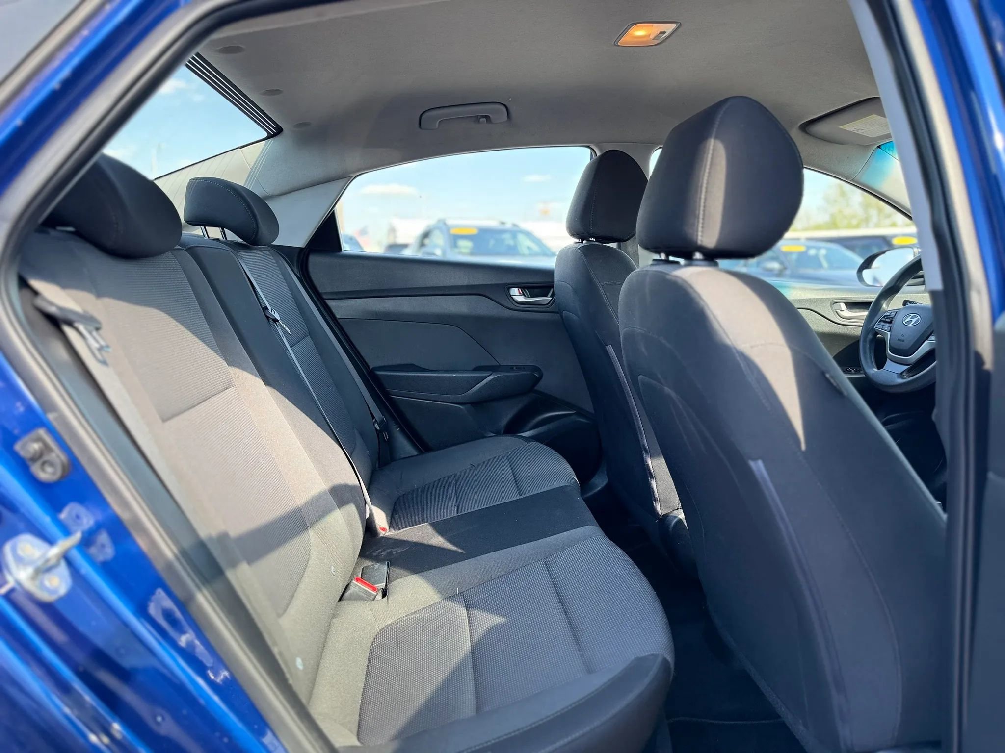 Used 2018 Hyundai Accent SE FWD image 35