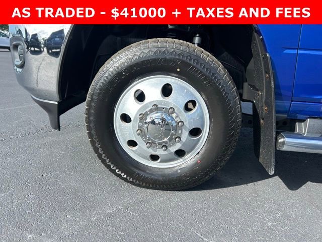 Used 2019 RAM 3500 Big Horn image 9