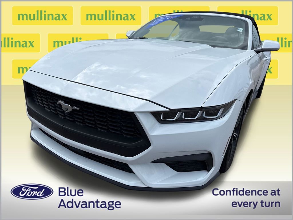 Used 2024 Ford Mustang Premium image 11
