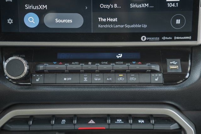 Used 2024 Toyota Tundra SR5 w/ SR5 Premium Package image 22