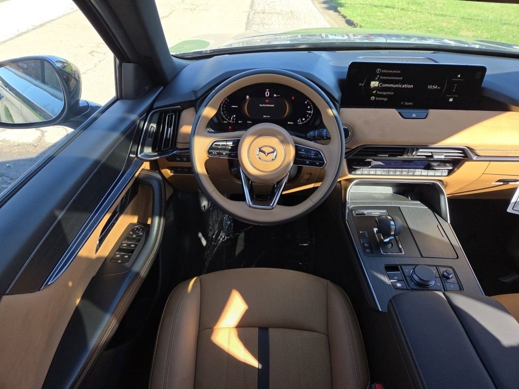 New 2026 MAZDA CX-70 3.3 Turbo S w/ Premium Plus image 18