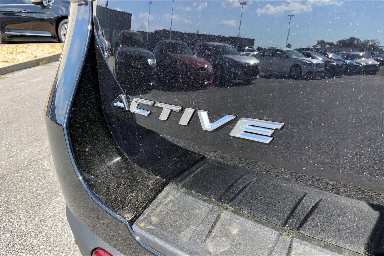 New 2026 Ford Explorer Active w/ Active Comfort Package RWD image 15