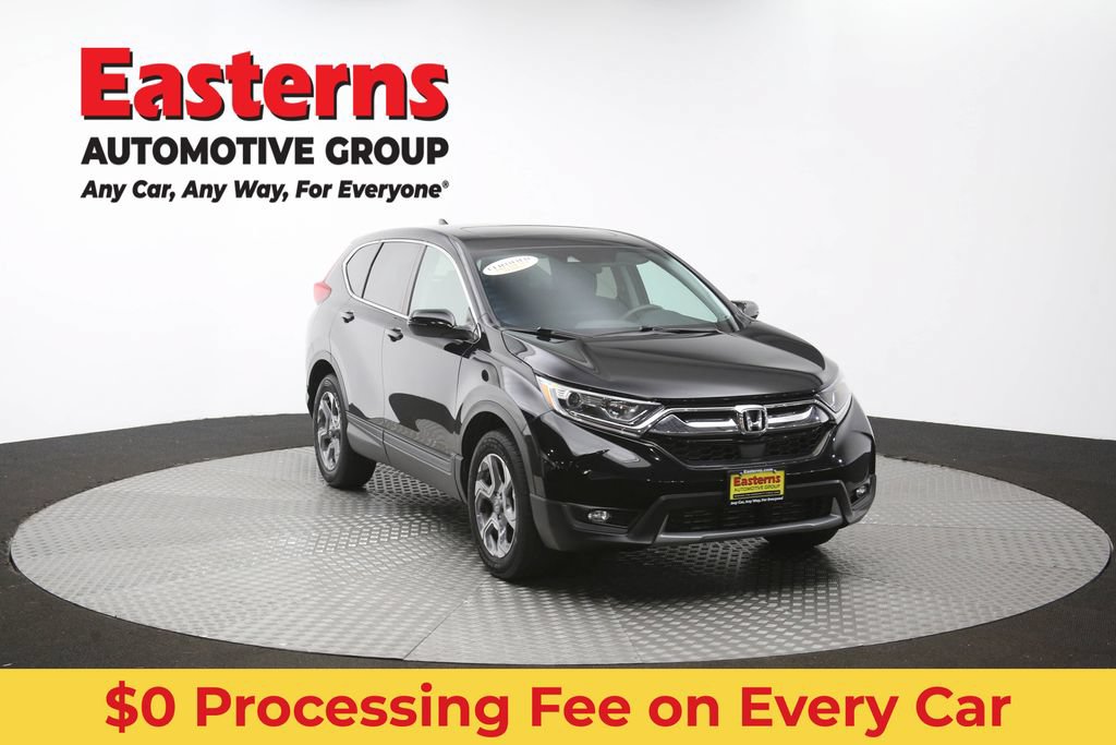 Used 2019 Honda CR-V EX image 50