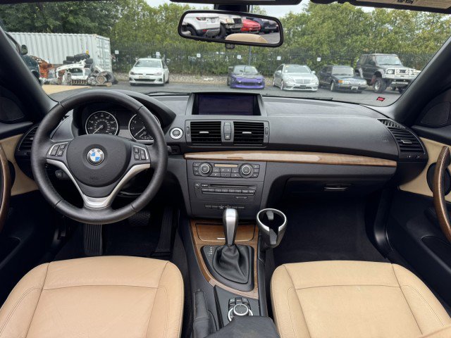 Used 2013 BMW 128i Convertible w/ Premium Pkg image 23