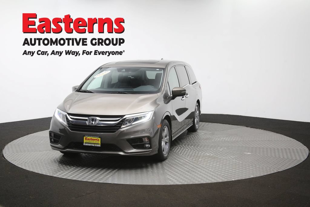 Used 2019 Honda Odyssey EX-L image 54