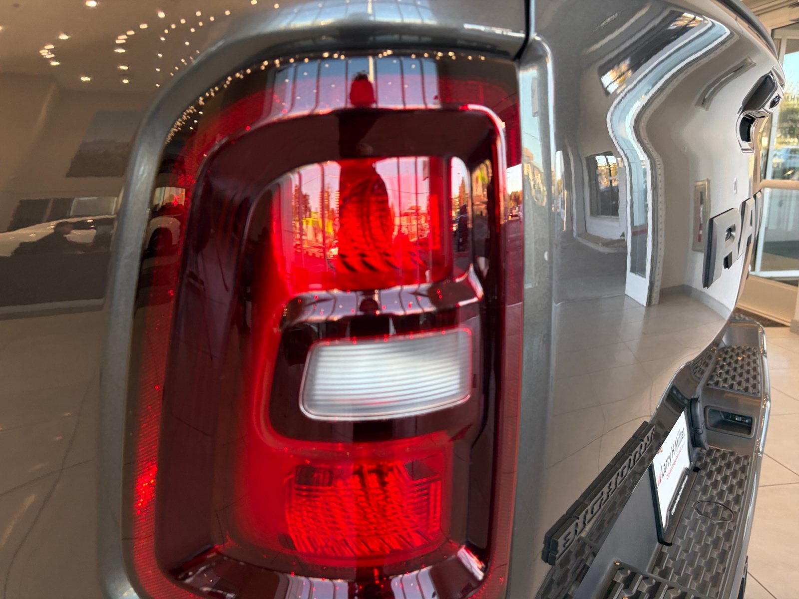 Used 2026 RAM 1500 Big Horn AWD/4WD image 29