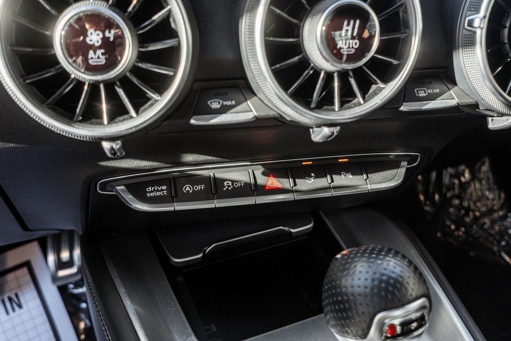 Used 2020 Audi TTS 2.0T Coupe image 9