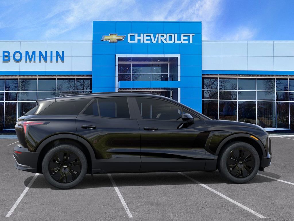New 2025 Chevrolet Blazer EV LT w/ Midnight/Sport Edition image 6