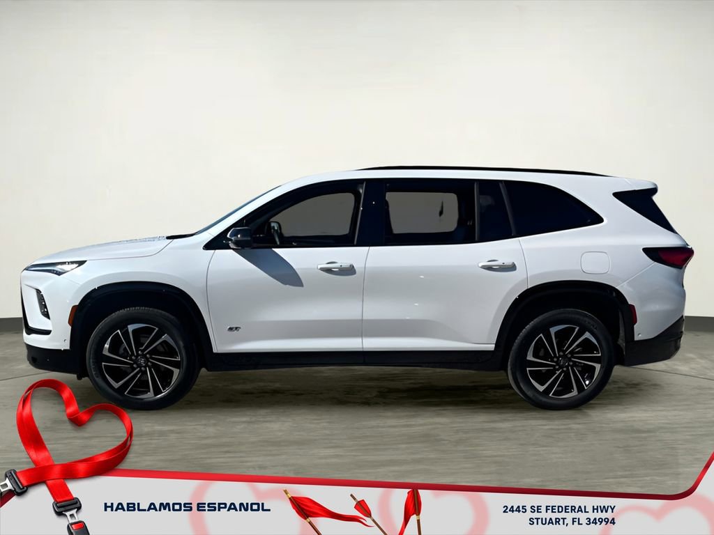 New 2025 Buick Enclave Sport Touring w/ Super Cruise Package video 2