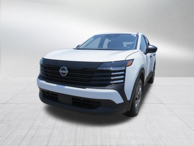 New 2026 Nissan Kicks S AWD/4WD image 4