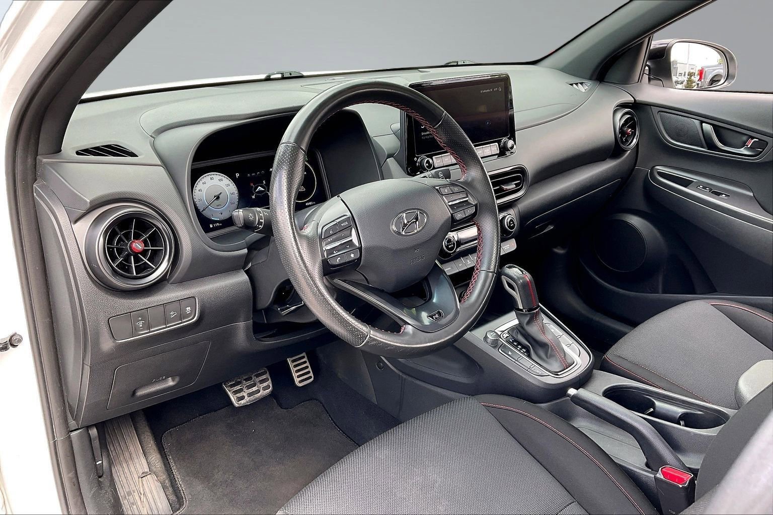 Used 2023 Hyundai Kona N Line w/ Cargo Package AWD/4WD image 12