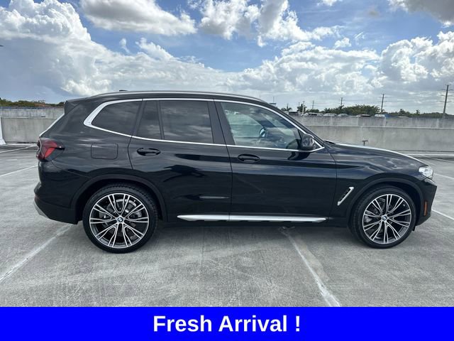 Used 2023 BMW X3 sDrive30i w/ Convenience Package image 28