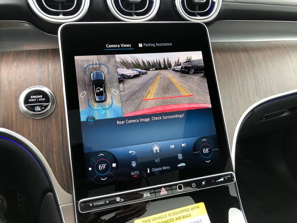 New 2026 Mercedes-Benz GLC 300 4MATIC image 28