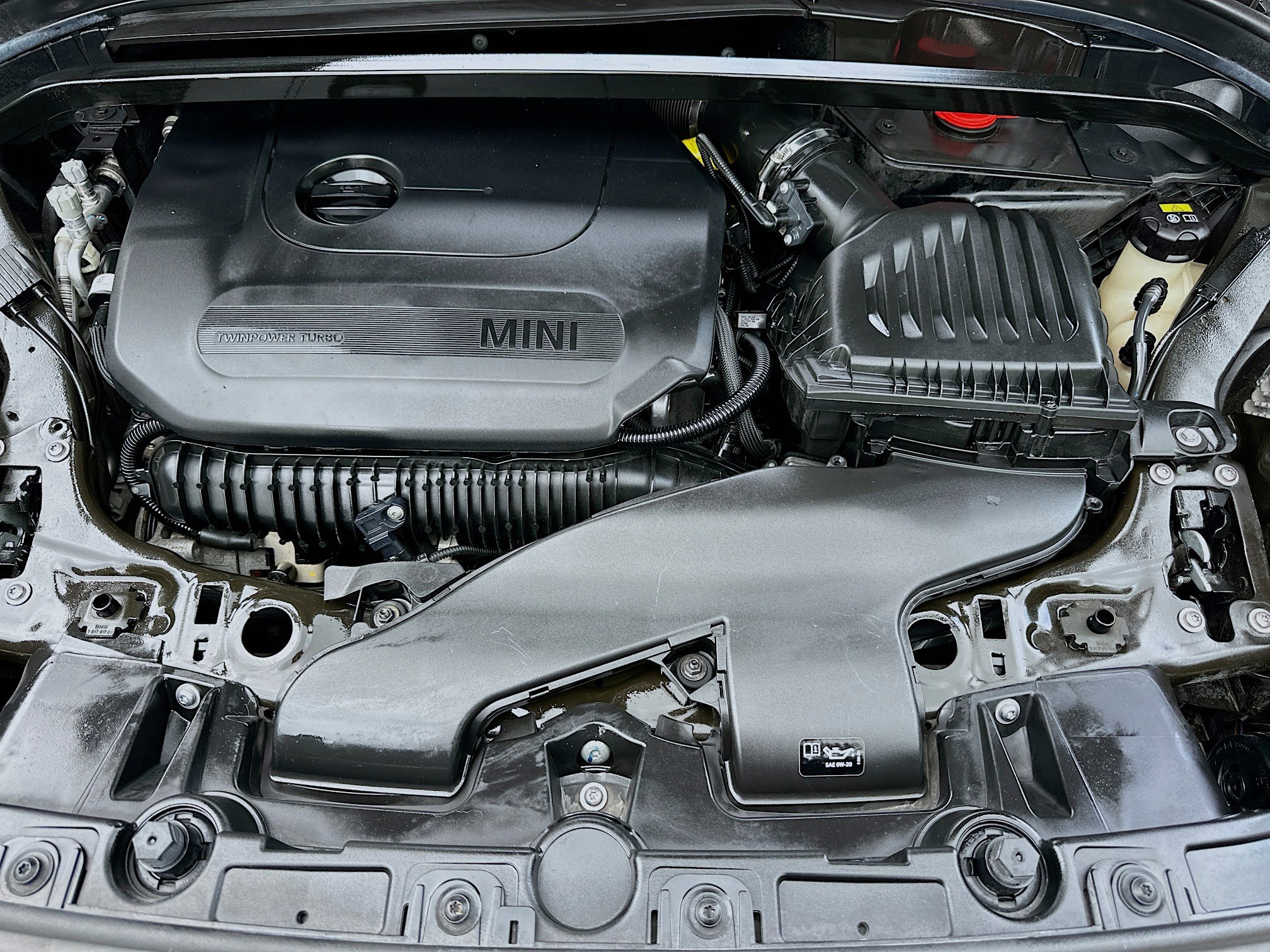 Used 2021 MINI Cooper Countryman S w/ Driver Assistance Package image 34